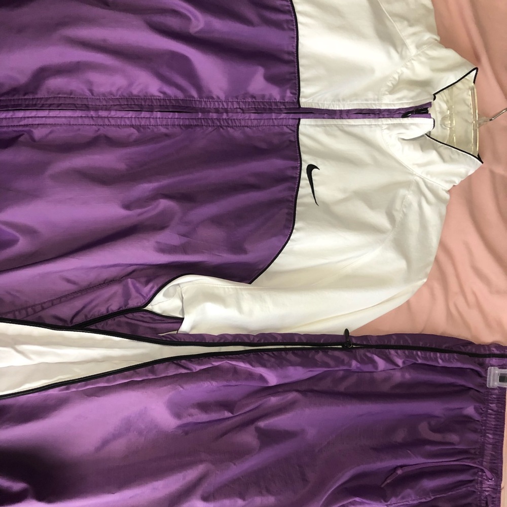Nike Vintage Tracksuit set